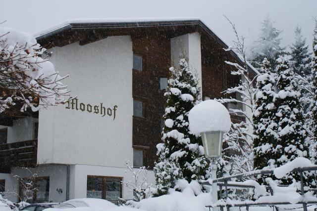 Apartments Mooshof Neustift im Stubaital Exteriér fotografie
