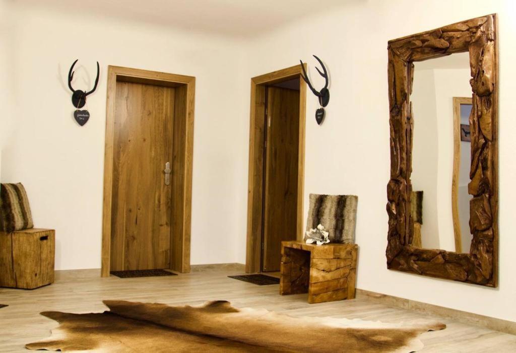 Apartments Mooshof Neustift im Stubaital Exteriér fotografie